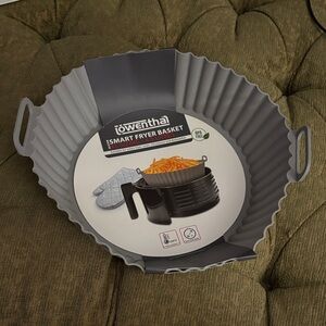 Lowenthal Gray Smart Fryer Basket